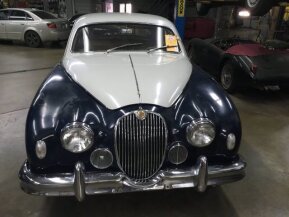 1958 Jaguar Mark I for sale 101588334